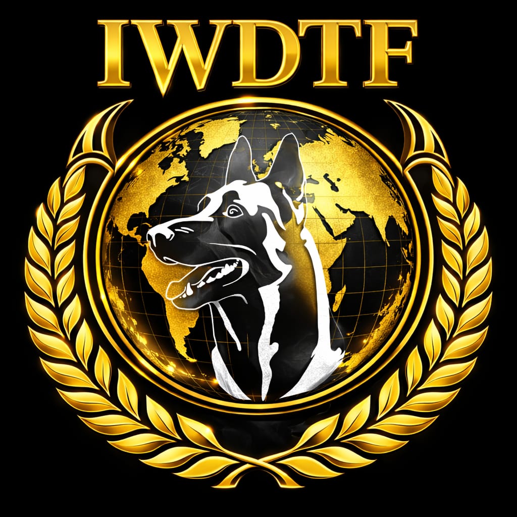 International Working Dog Trainers Federation Logo